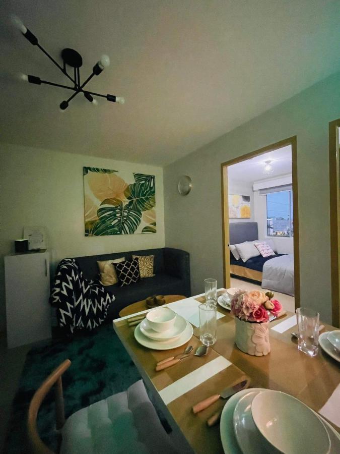 Lovely 2 Bedroom Condo Unit ايلويلو المظهر الخارجي الصورة