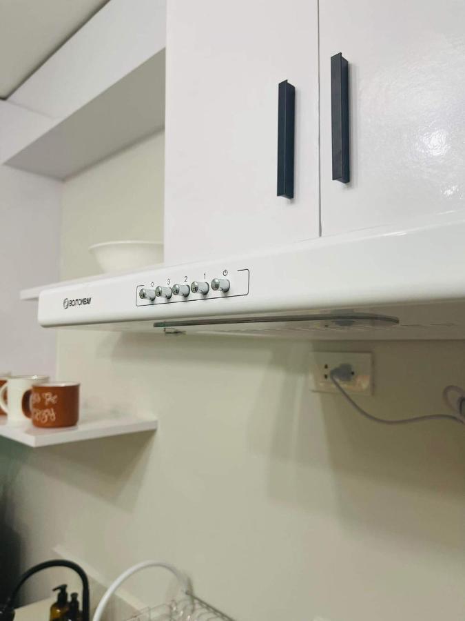 Lovely 2 Bedroom Condo Unit ايلويلو المظهر الخارجي الصورة